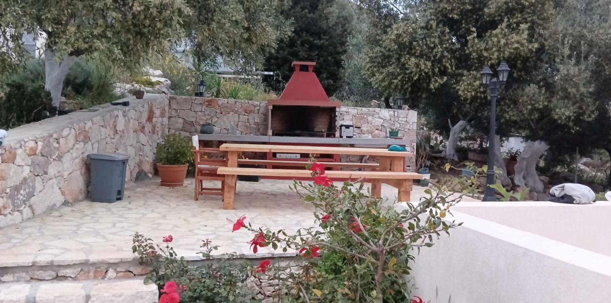 Augustela Villa Seaview Vacation Villa Αγία Ευφημία Εξωτερικό φωτογραφία
