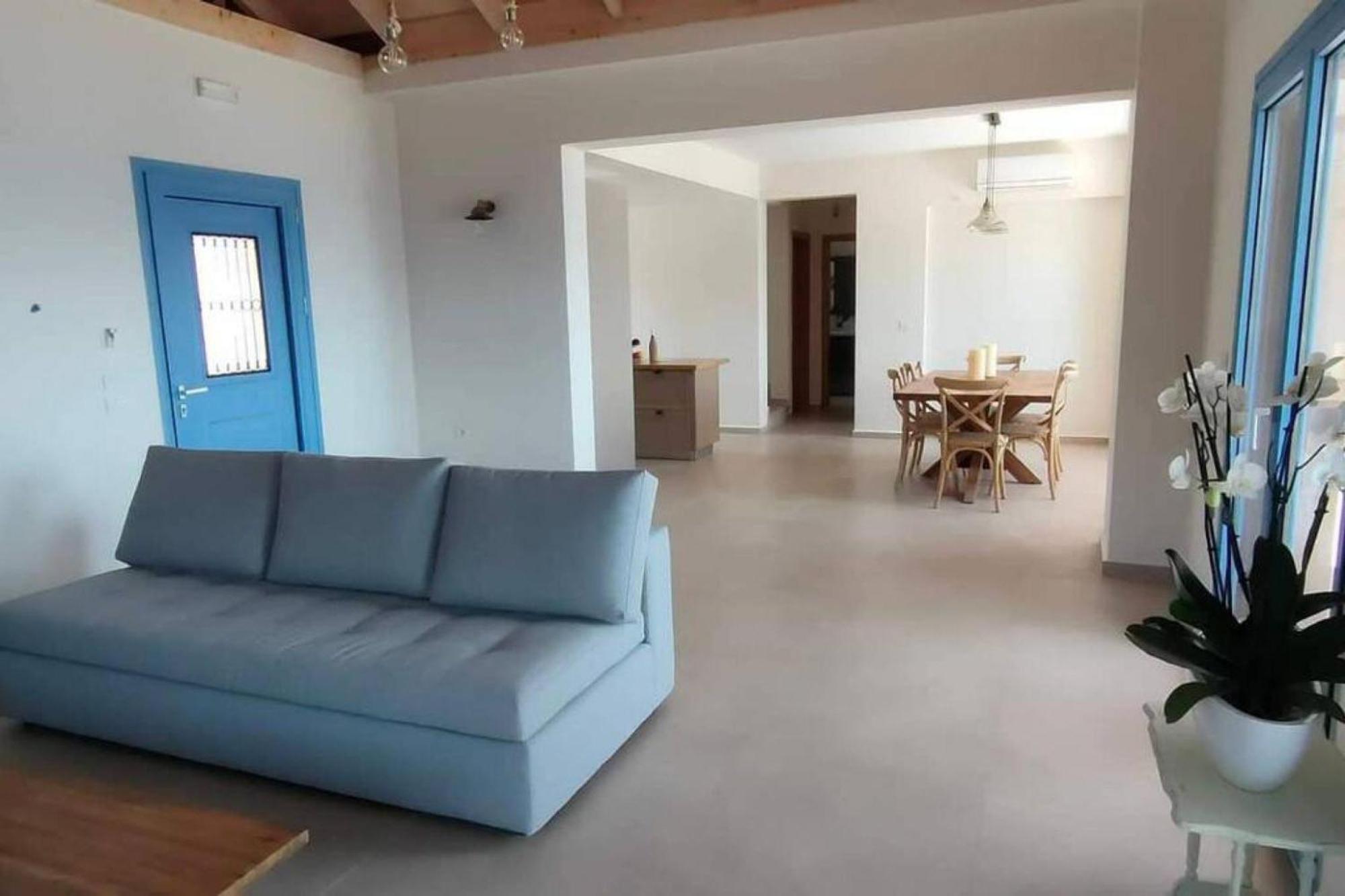 Augustela Villa Seaview Vacation Villa Αγία Ευφημία Εξωτερικό φωτογραφία