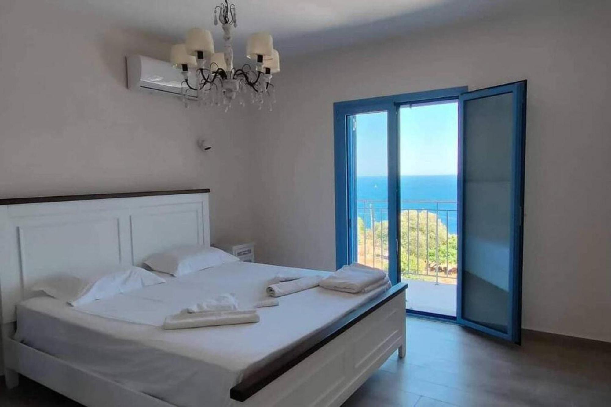 Augustela Villa Seaview Vacation Villa Αγία Ευφημία Εξωτερικό φωτογραφία