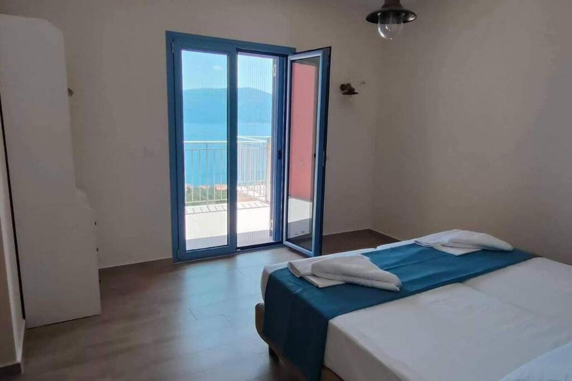 Augustela Villa Seaview Vacation Villa Αγία Ευφημία Εξωτερικό φωτογραφία