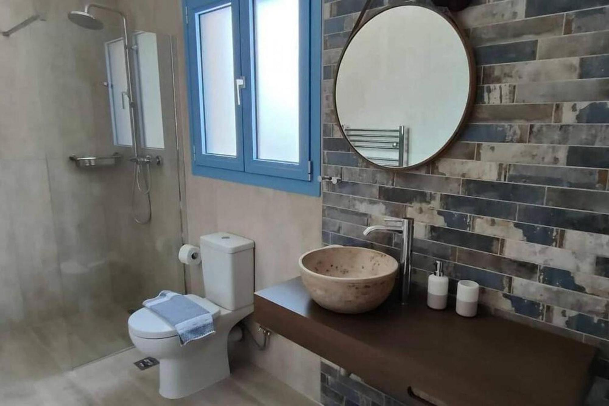 Augustela Villa Seaview Vacation Villa Αγία Ευφημία Εξωτερικό φωτογραφία